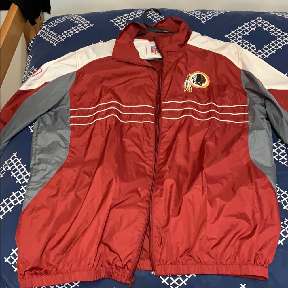 Washington Redskins NFL Jacket - Picture 1 of 3